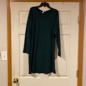 T-shirt dress
